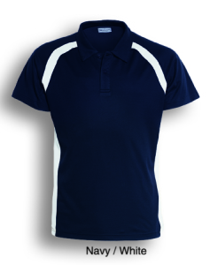 Navy White