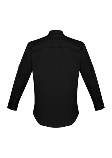 Syzmik Black Back