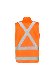 Vest Back