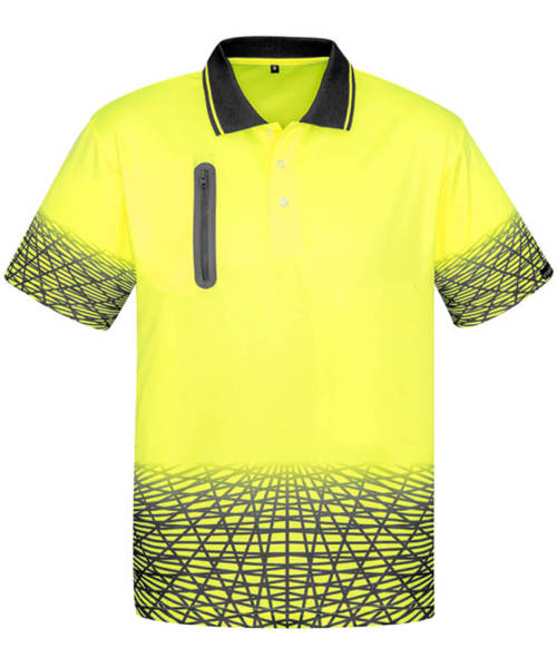 Yellow Charcoal