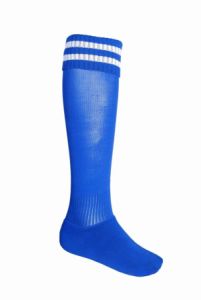 Royal Blue White