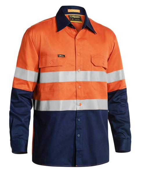 ORANGE/NAVY
