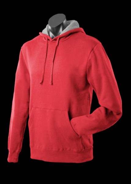 RED GREY MARLE