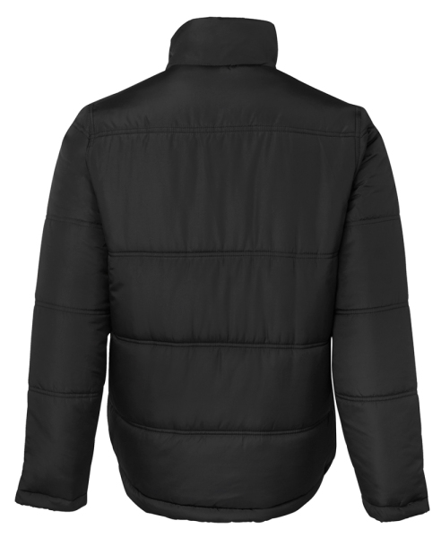 BLACK BACK