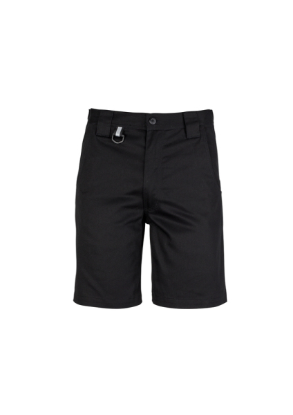 BLACK FRONT