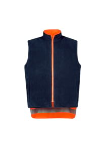 Navy front