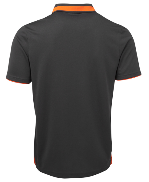 CHARCOAL BACK