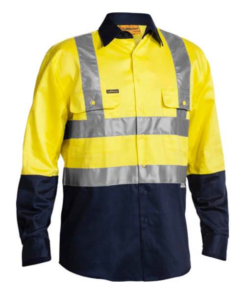 YELLOW/NAVY