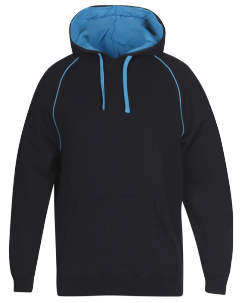 BLACK AQUA FRONT