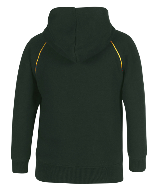 GREEN GOLD BACK