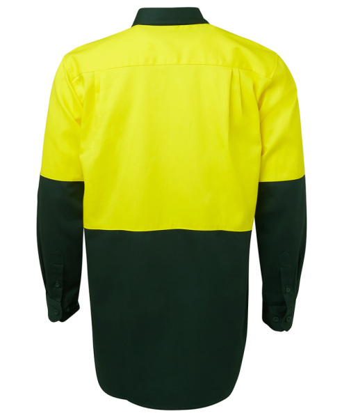 Yellow/Green Back