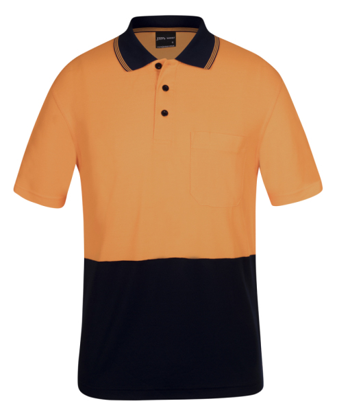 ORANGE/NAVY FRONT