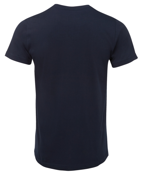 Navy Back