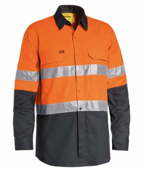 Orange Charcoal