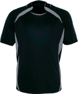 BLACK GREY