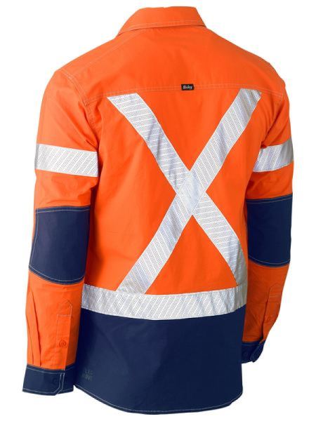 Orange Back