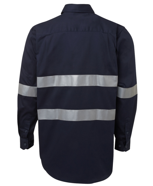 Navy Back