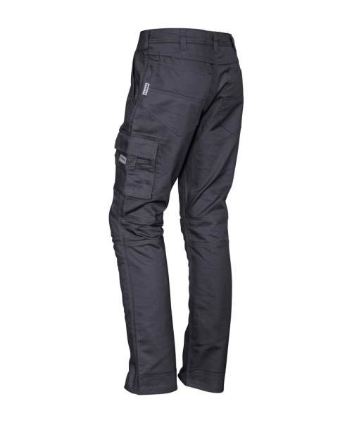 Rear in Charcoal