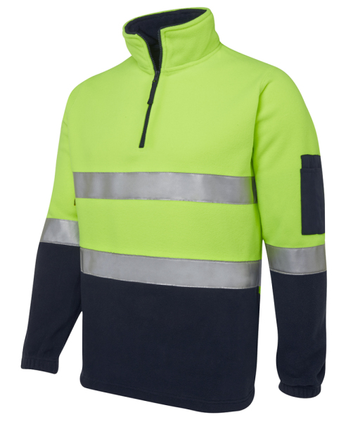 LIME/NAVY FRONT