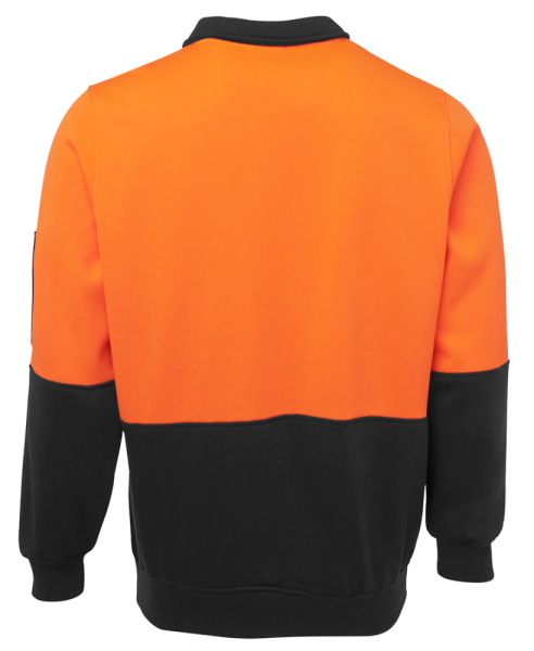 ORANGE/BLACK BACK