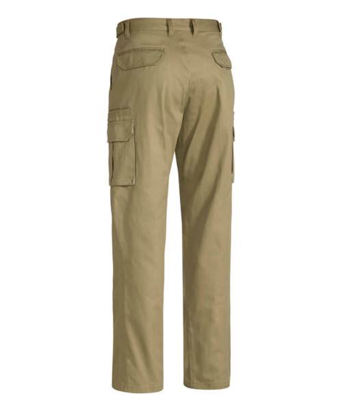 KHAKI BACK