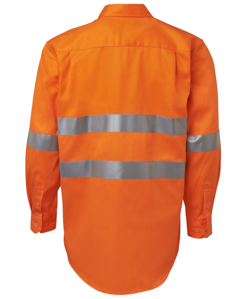 Orange Back