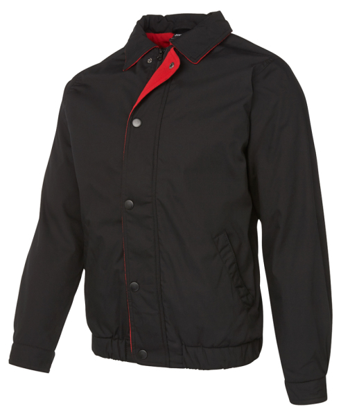 BLACK RED FRONT