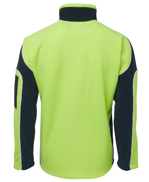 LIME/NAVY BACK