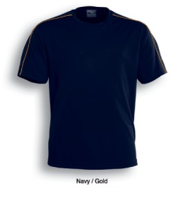 Navy Gold