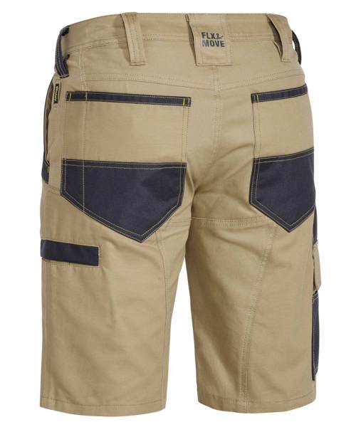 Rear in Khaki