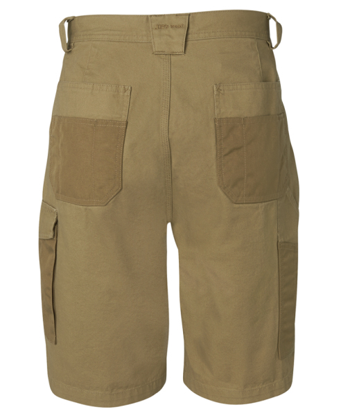Khaki Back
