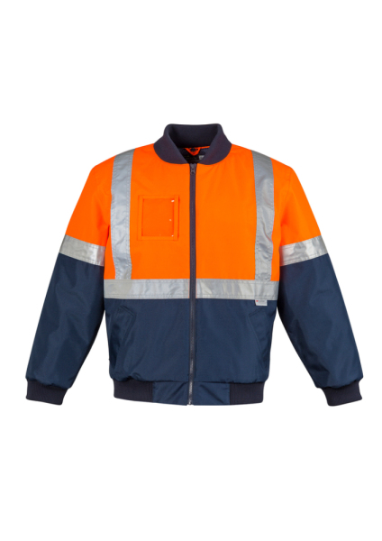 ORANGE FRONT