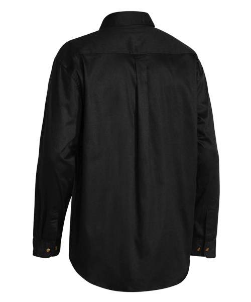 BLACK BACK