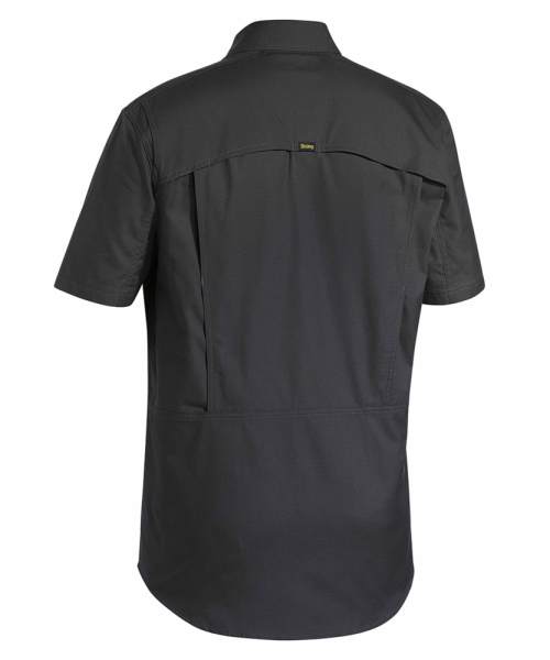 Charcoal Back