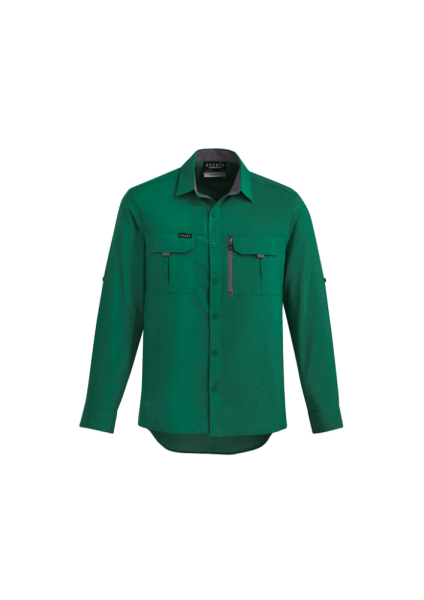 Green Front
