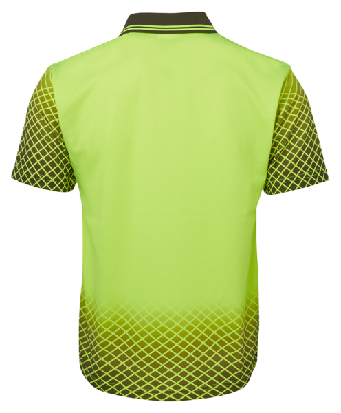 LIME BLACK BACK