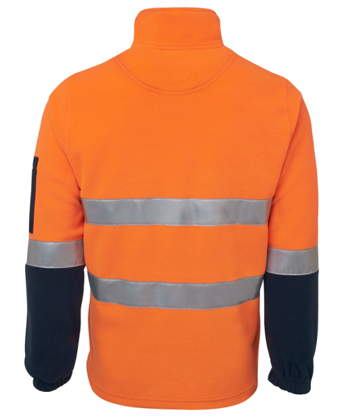 ORANGE/NAVY BACK