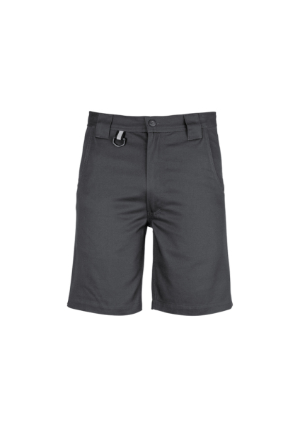 CHARCOAL FRONT