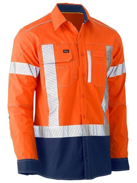 Orange Front
