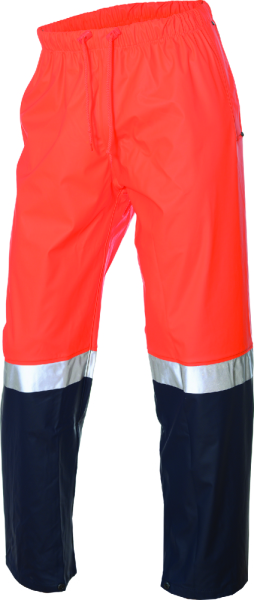 ORANGE/NAVY