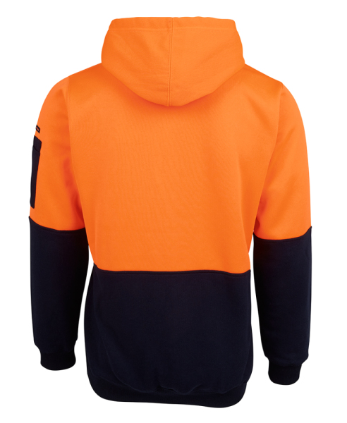 ORANGE/BLACK BACK
