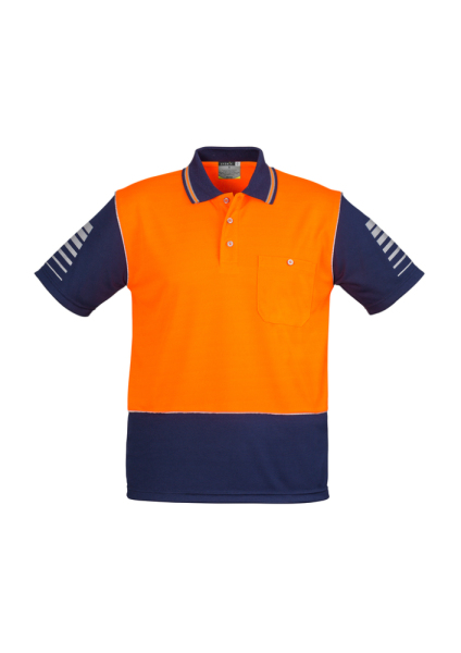 Orange Navy