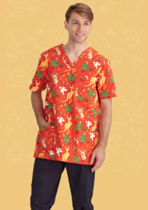 Australia Orange