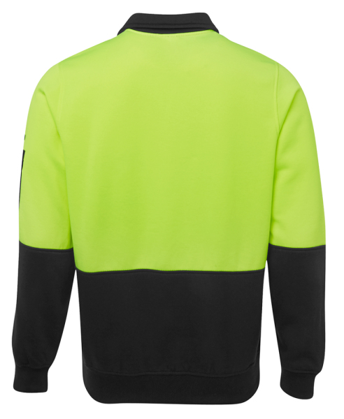 LIME BLACK BACK