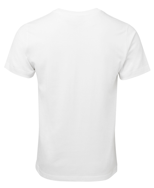 White Back