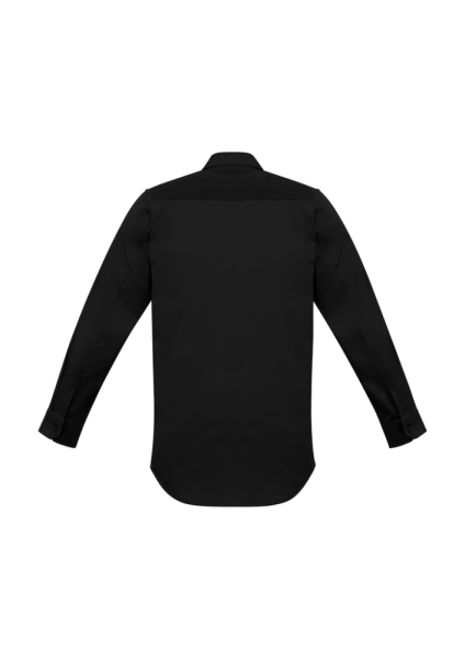 BLACK BACK