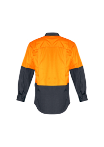 Orange/Charcoal