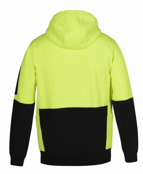 LIME BLACK BACK