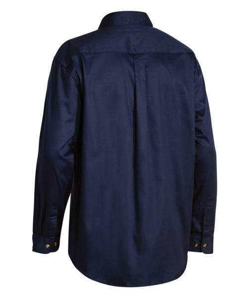 Navy Back