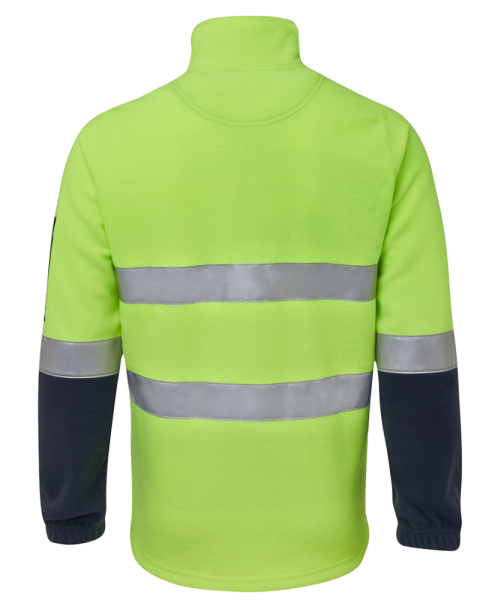LIME/NAVY BACK